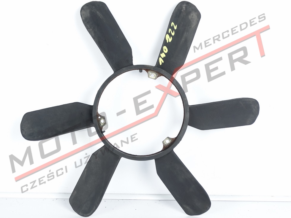 VENTILATOR Mercedes S W140 1032000623 Product image