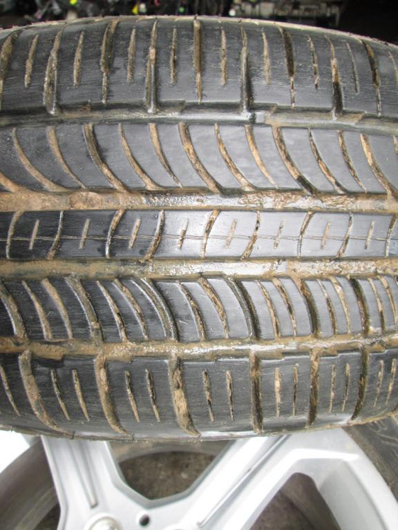 Roti, jante, cauciucuri, Mercedes GLK 17'' Product image
