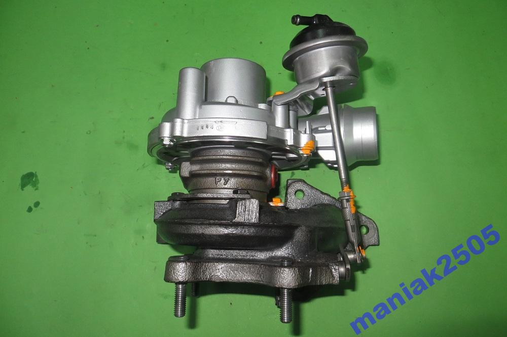 TURBO Opel Vivaro Renault Master II 2.5 DCI 757349 Product image