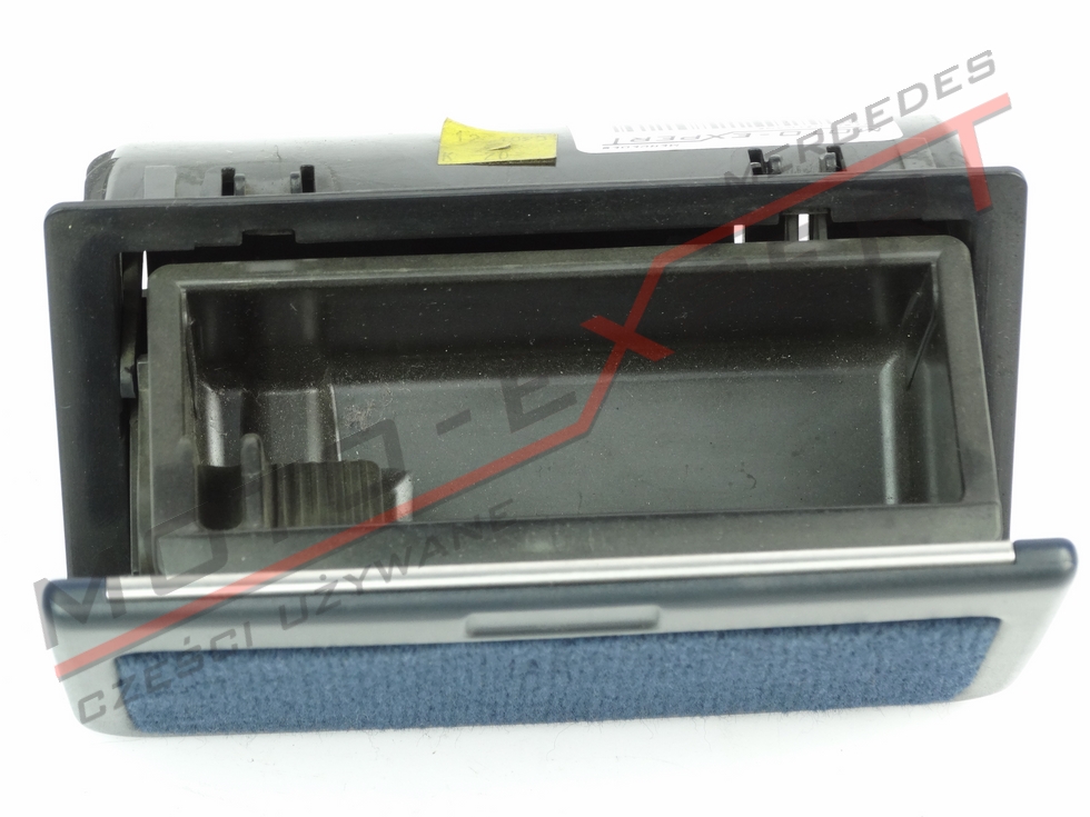 Mercedes W140 SCRUMERĂ LATERALĂ UȘĂ, ALBASTRU MARIN Product image
