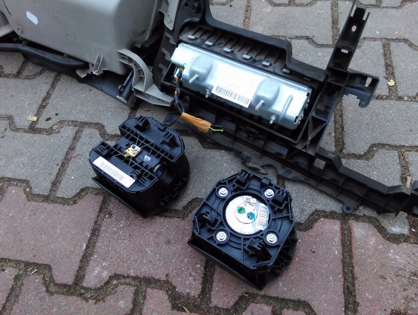 AIRBAG VOLAN CITROEN C4 PICASSO Product image