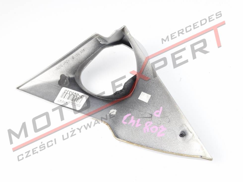 Mercedes W208 CAPAC TRIUNG OGLINZĂ DREAPTA 744U Product image