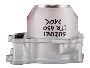 SUZUKI LTR 450 CILINDRU NICASIL + PISTON WOSSNER Product image