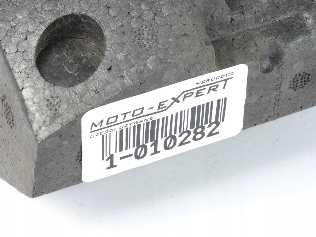 Mercedes S W220 ABSORBOR BASTĂ DE LIMITARE FAȚĂ STÂNGA Product image
