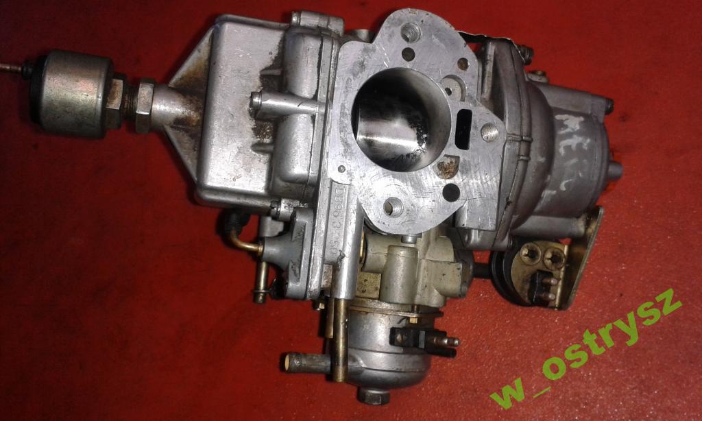 Carburator Mercedes 123 175CD Stromberg 0010709704 Product image
