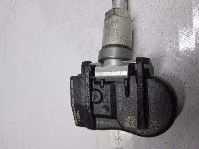 SENSOR DE PRESIUNE TPMS MAZDA 3 5 6 CX S180052018H Product image