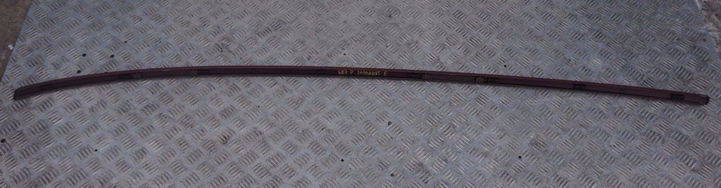 BMW E81 E87 Tablon dreapta Japanrot Product image