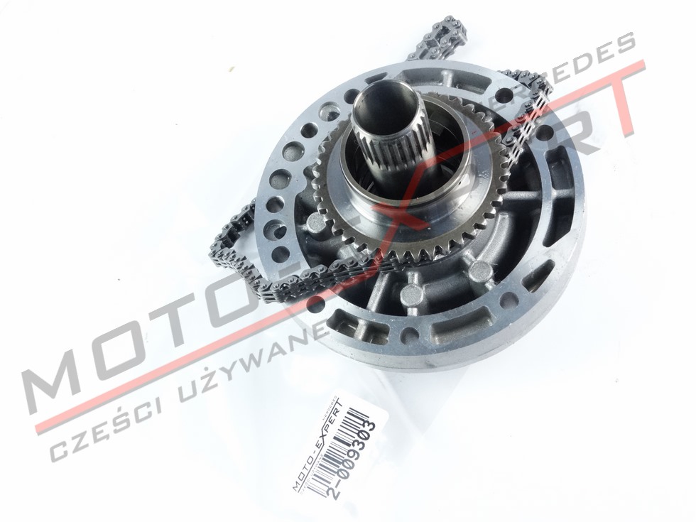 RULMENT TRANSMISIE Mercedes B W245 1693710905 Product image