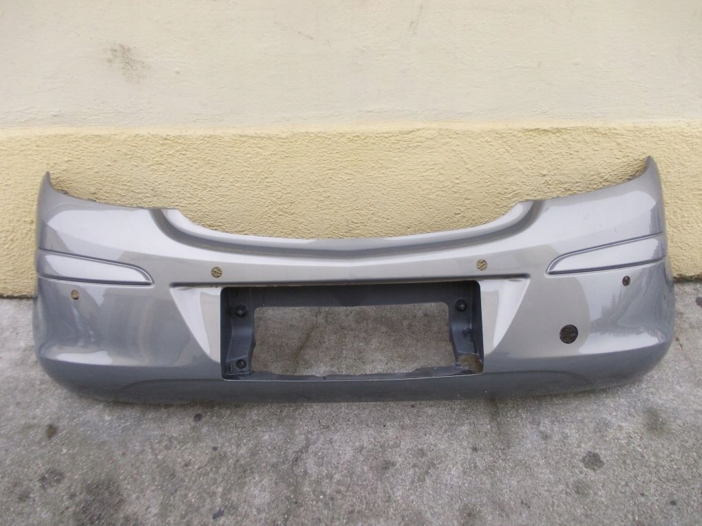 OPEL CORSA D 06- SUPPORT BICICLETA BARA SPATE Product image