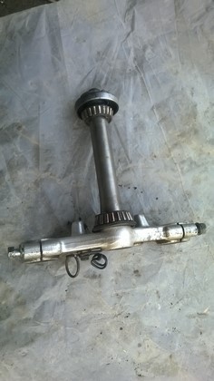 SUZUKI GS 500 SET SCAUNE SUSPENSIE RAFT INFERIT Product image
