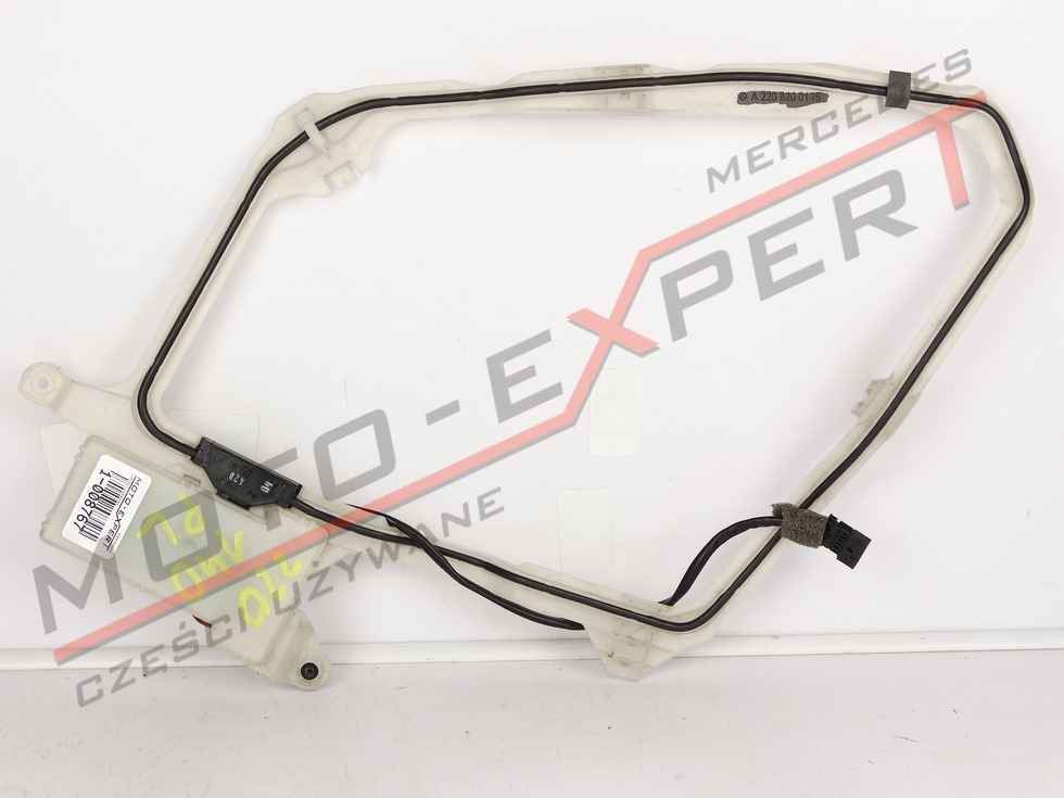 Mercedes W220 ANTENA FARA CHEIE stanga fata 2208200175 Product image