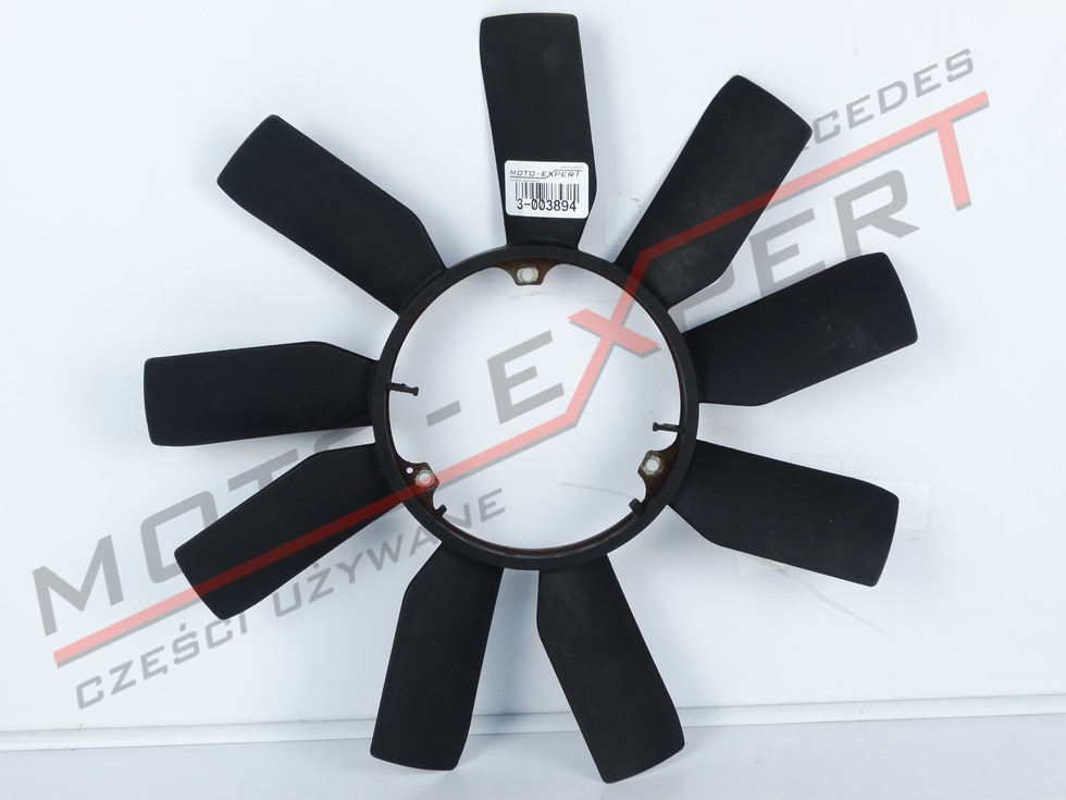 VENTILATOR Mercedes CLK W208 1112000023 Product image