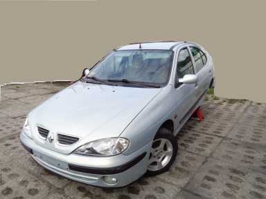 TUBA COLECTOR PORTKI RENAULT MEGANE I FL 1.4 Product image