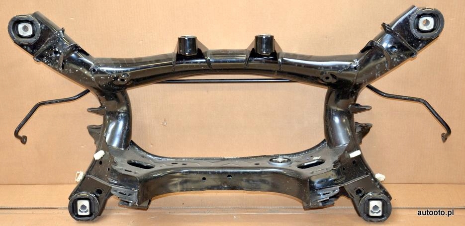 BMW F22 F30 F31 F36 cărucior cu bară din spate 6792506 Product image