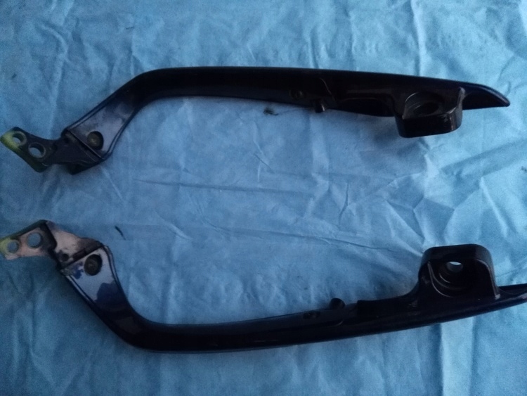 Mâner SUZUKI BURGMAN 400 K2, mâner pasager L/R Product image