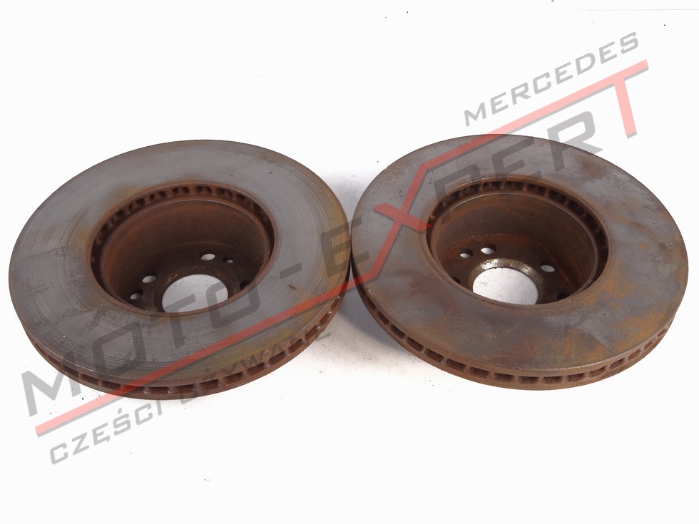 Mercedes S W140 6.0 DISCURI FRANA FATA 320 Product image