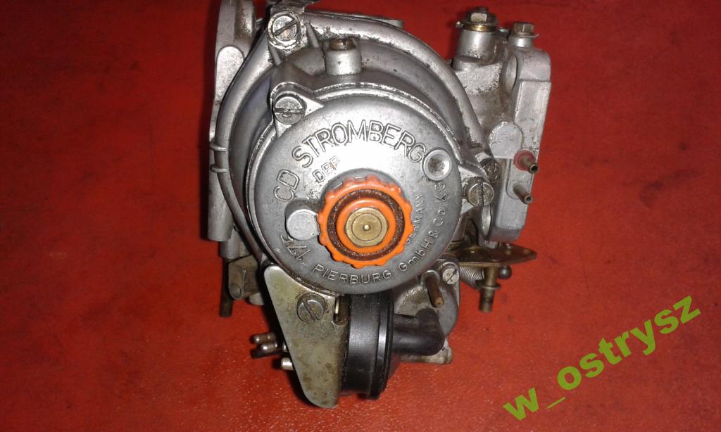 Carburator Mercedes 123 175CD Stromberg 0010709704 Product image