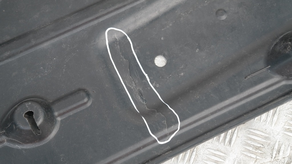 Protector dreapta pentru Mini Cooper R56 Product image