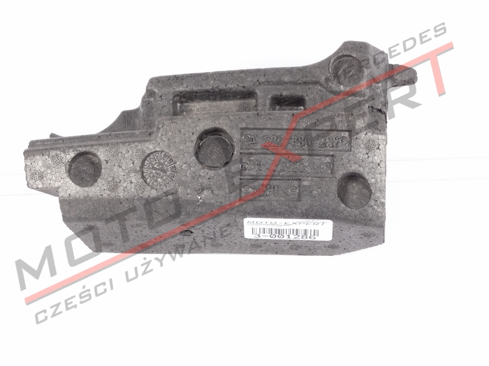 Mercedes S W220 SPUMĂ DE UMPLEARE A ABSORBOR STÂNGA Product image