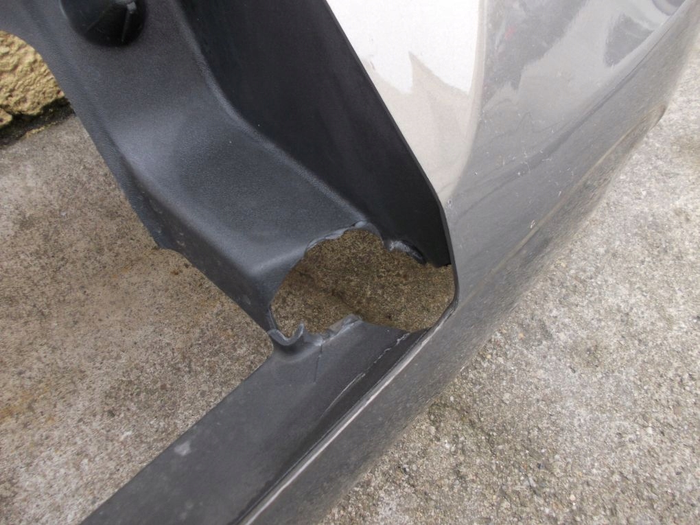 OPEL CORSA D 06- SUPPORT BICICLETA BARA SPATE Product image