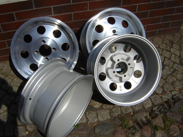 JANTE QUAD ATV UTV 7X15 4X110 SUZUKI HONDA NOU Product image