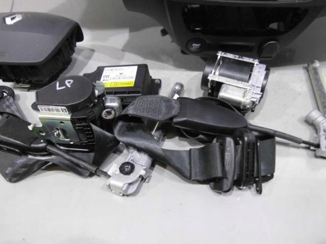 AIRBAG PENTRU CONSOLE RENAULT MEGANE III LIFT 15 R Product image