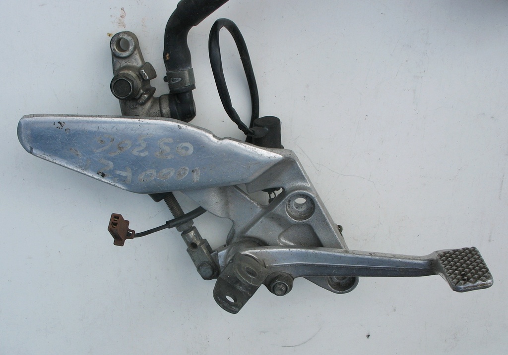 , SET POMPA MANETA L FATA YAMAHA FZR 1000 ORG Product image