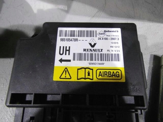 AIRBAG PENTRU CONSOLE RENAULT MEGANE III LIFT 15 R Product image