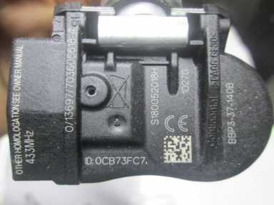 SENSOR DE PRESIUNE TPMS MAZDA 3 5 6 CX S180052018H Product image