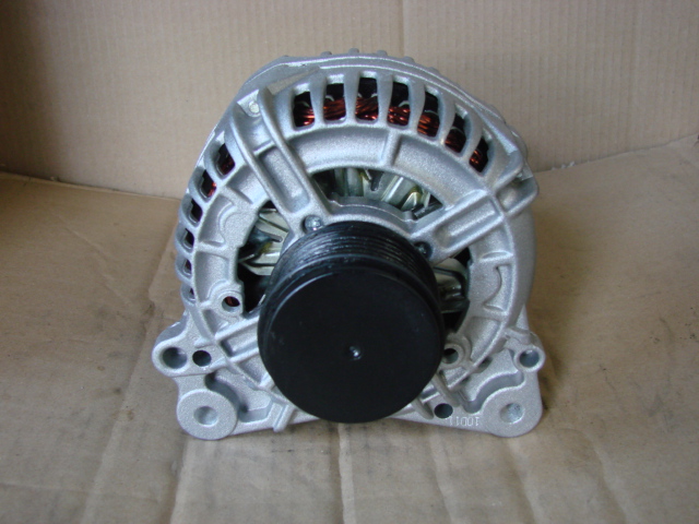 ALTERNATOR AUDI A4 A6 VW PASSAT 1.9 TDI B5 120A Product image
