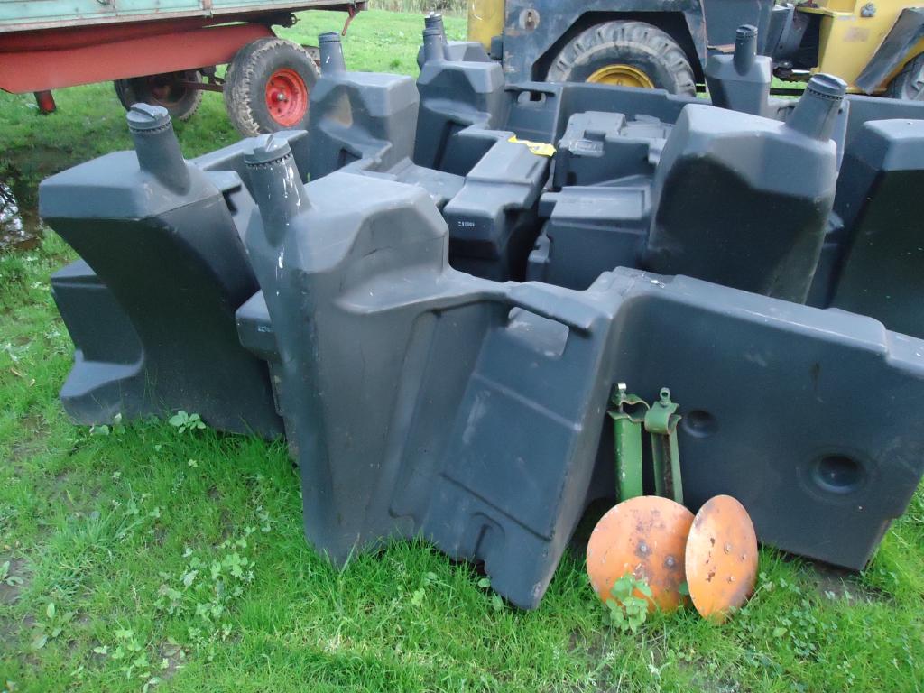 REZERVOR COMBUSTIBIL PENTRU JOHN DEERE AL* RE Product image