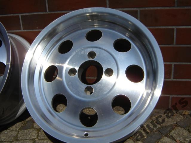 JANTE QUAD ATV UTV 7X15 4X110 SUZUKI HONDA NOU Product image