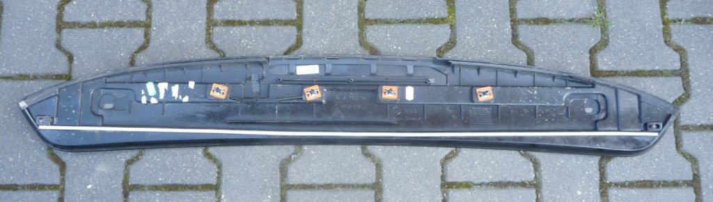 Hayonul spoilerului mercedes W211 station wagon A2117900188 Product image