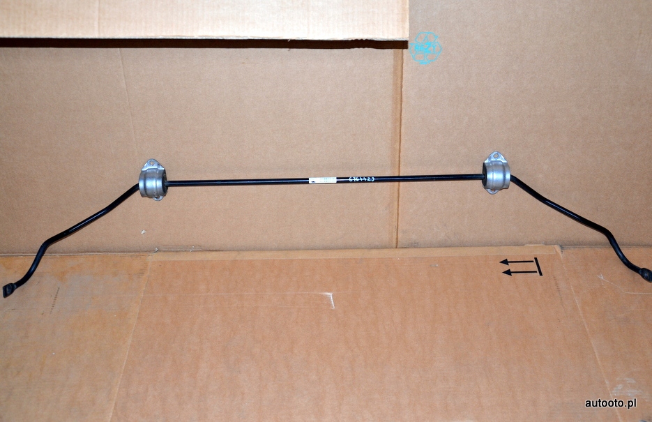 BMW 3 E90 E91 E92 stabilizator spate 6764423 Product image