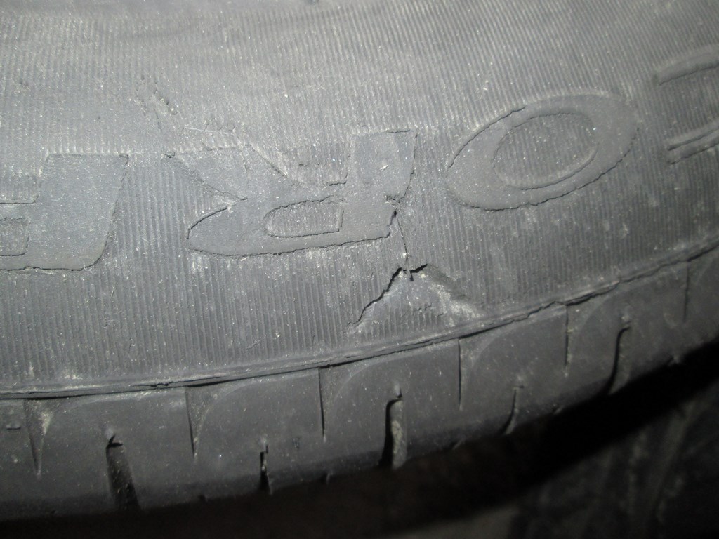 Roti, jante, cauciucuri, Mercedes GLK 17'' Product image