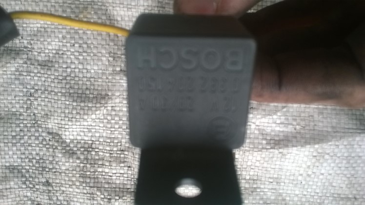 BMW K100 K75 RT RELEU CONTROLLER DISRUPTOR Product image