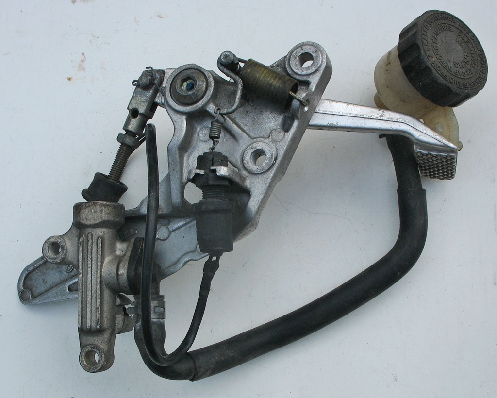 , SET POMPA MANETA L FATA YAMAHA FZR 1000 ORG Product image
