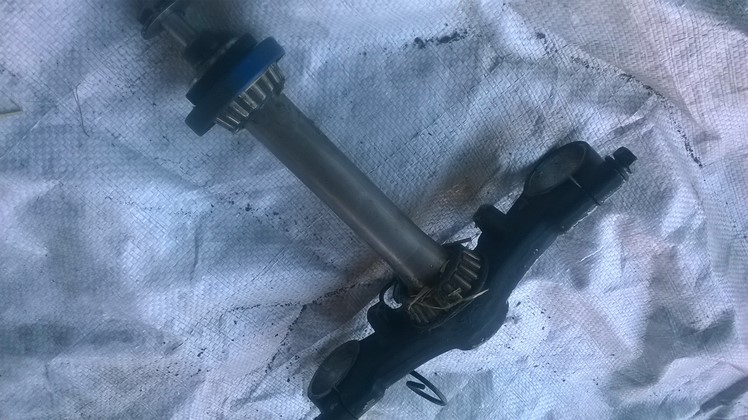 SUZUKI GS 500 SET SCAUNE SUSPENSIE RAFT INFERIT Product image