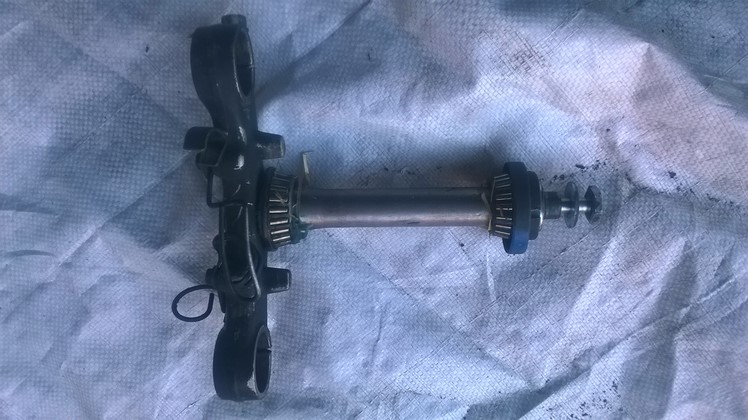 SUZUKI GS 500 SET SCAUNE SUSPENSIE RAFT INFERIT Product image