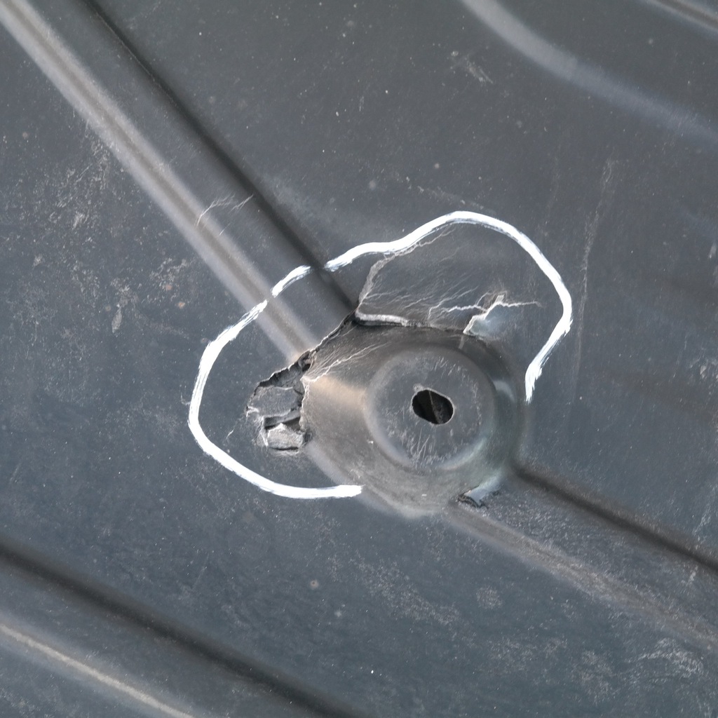 Protector dreapta pentru Mini Cooper R56 Product image