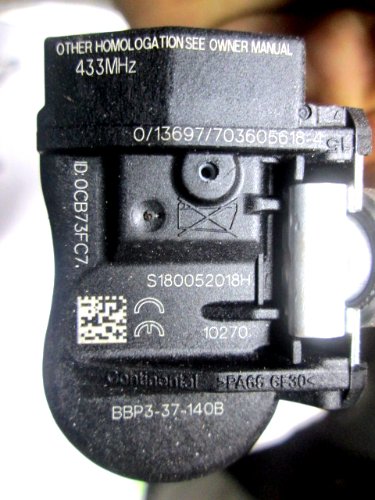 SENSOR DE PRESIUNE TPMS MAZDA 3 5 6 CX S180052018H Product image