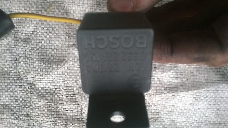 BMW K100 K75 RT RELEU CONTROLLER DISRUPTOR Product image