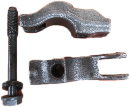 OPEL 1.7 CDTI ASTRA H J MERIVA SUPORT INJECTOR AMORTIzor PESTKA 1buc Product image