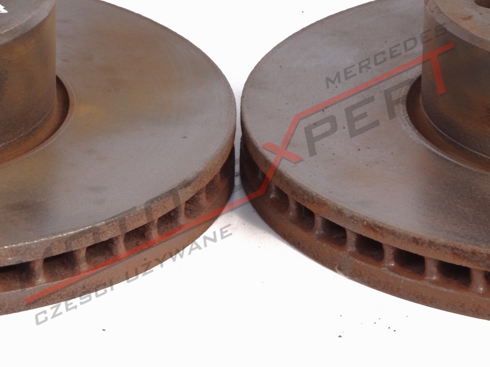 Mercedes S W140 6.0 DISCURI FRANA FATA 320 Product image