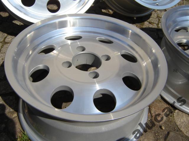 JANTE QUAD ATV UTV 7X15 4X110 SUZUKI HONDA NOU Product image