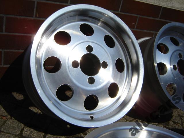 JANTE QUAD ATV UTV 7X15 4X110 SUZUKI HONDA NOU Product image
