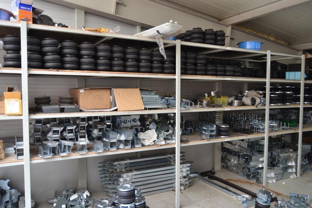 PERNE DE AER CU COMPRESOR IVECO DAILY Product image