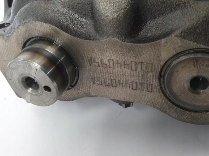 ARBORE ECHILIANT MERCEDES W203 2.2 CDI A6460100036 Product image