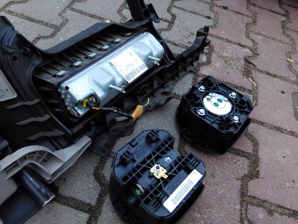 AIRBAG VOLAN CITROEN C4 PICASSO Product image