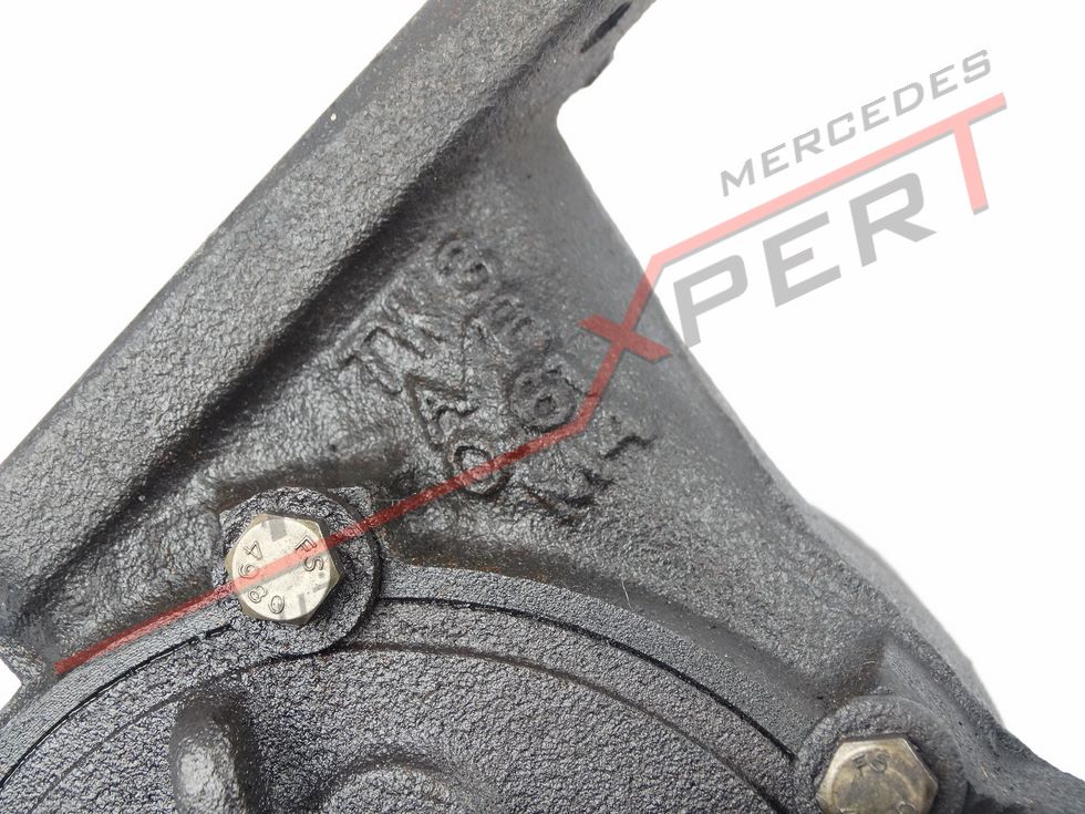 TURBOCOMPRESSOR Mercedes E W211 2.2 CDI Product image